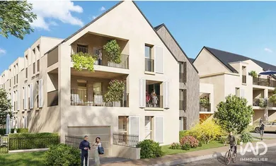 Appartement à BOUCHEMAINE (49080)