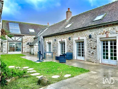 Maison à PERCENEIGE (89260)