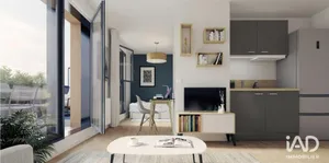 Appartement à TRÉLAZÉ (49800)