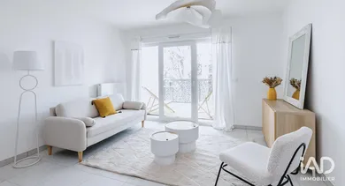 Apartment in TRÉLAZÉ (49800)