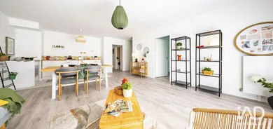 Appartement à TRÉLAZÉ (49800)