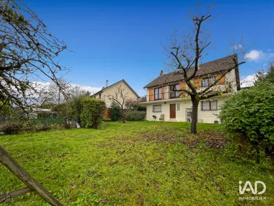House in COUBRON (93470)