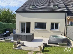 Maison à LEUVILLE-SUR-ORGE (91310)