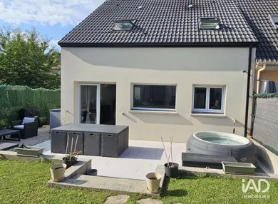 Maison à LEUVILLE-SUR-ORGE (91310)