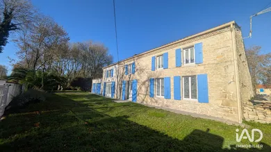 House in VOUHÉ (17700)