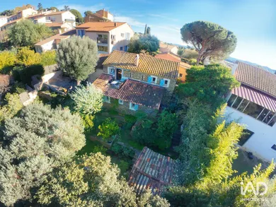 Maison à BORMES-LES-MIMOSAS (83230)