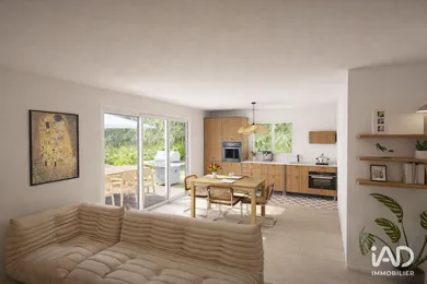 Apartment in GUÉREINS (01090)