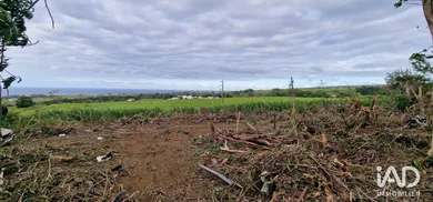 Land at SAINTE-MARIE (97438)