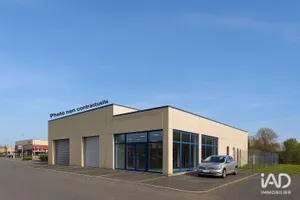 Local d’activité à MONTIGNY-LÈS-CORMEILLES (95370)