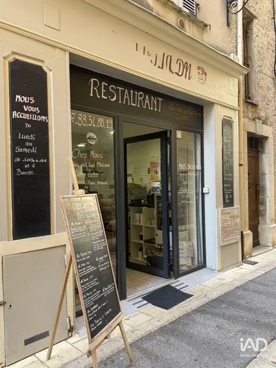 Fast food at BRIGNOLES (83170)