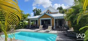 Maison à SAINT-FRANCOIS (97118)