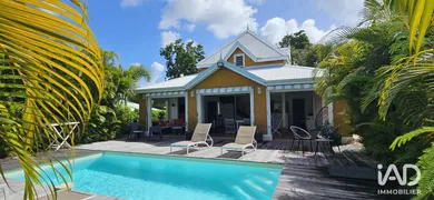 House in SAINT-FRANCOIS (97118)