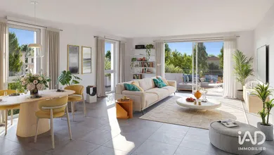 Appartement à BORDEAUX (33000)