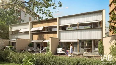 Maison à BORDEAUX (33000)