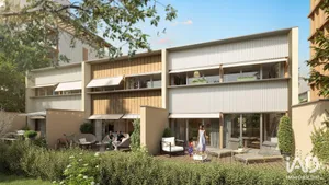 Maison à BORDEAUX (33000)