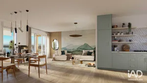 Maison à BORDEAUX (33000)