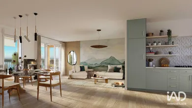 Maison à BORDEAUX (33000)