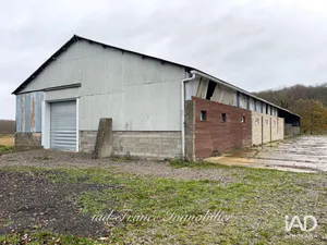 Boutique/Local commercial à BERVILLE (95810)