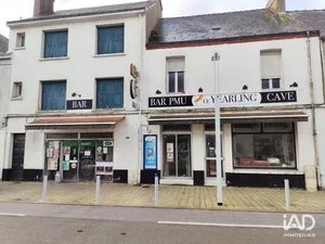 Bar-brasserie à MONTOIR-DE-BRETAGNE (44550)