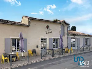 Bar-brasserie à SAINT-MAIXENT-DE-BEUGNÉ (79160)