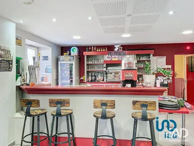 Bar-brasserie in SAINT-MAIXENT-DE-BEUGNÉ (79160)