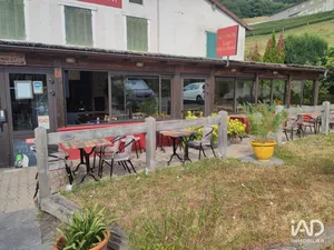 Restaurant gastronomique à LES ARDILLATS (69430)