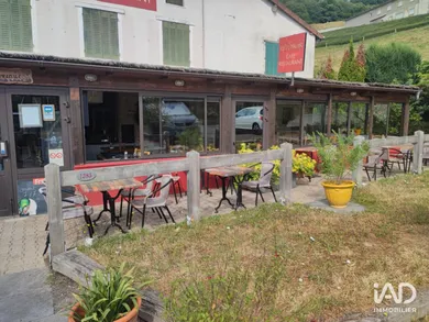 Restaurant gastronomique à LES ARDILLATS (69430)