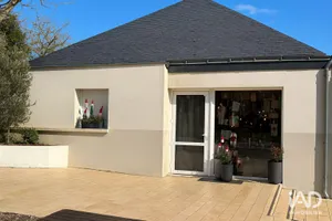 Murs commerciaux  à SAINT-LAMBERT-LA-POTHERIE (49070)