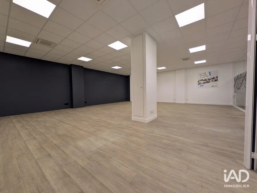 Bureaux à BAILLY-ROMAINVILLIERS (77700) photo 3