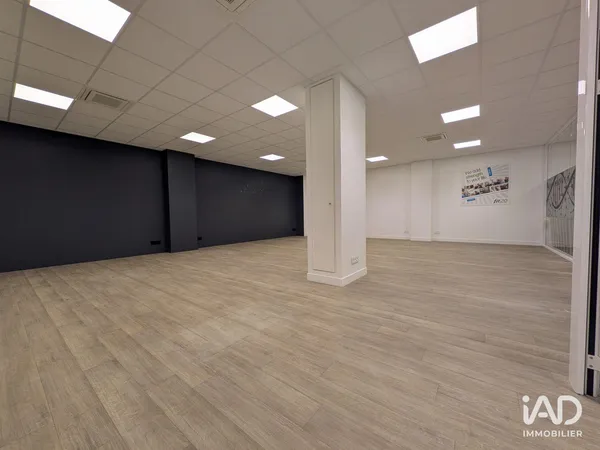 Bureaux à BAILLY-ROMAINVILLIERS (77700) photo 2