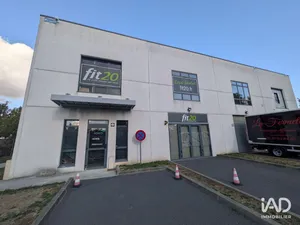 Office in BAILLY-ROMAINVILLIERS (77700)