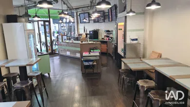 Fast food in MONTIGNY-LE-BRETONNEUX (78180)