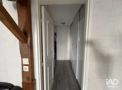 Appartement à LE MÉE-SUR-SEINE (77350)