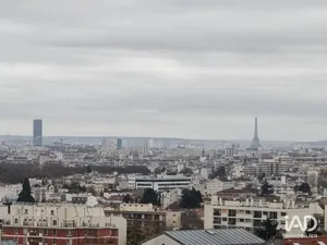 Appartement à FONTENAY-SOUS-BOIS (94120)