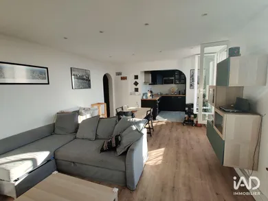 Appartement à FONTENAY-SOUS-BOIS (94120)