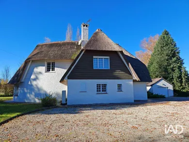 Maison à CHÂTEAUVILLAIN (52120)