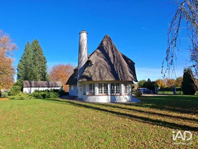 House in CHÂTEAUVILLAIN (52120)