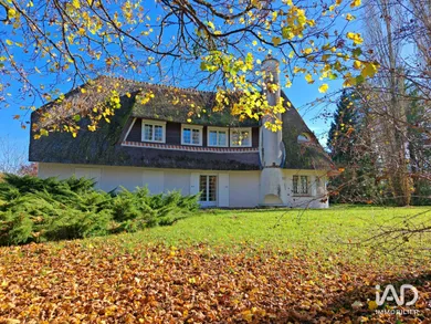 House in CHÂTEAUVILLAIN (52120)