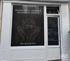 Business asset at PARIS (75016)