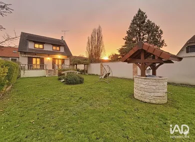 Maison à ÉZY-SUR-EURE (27530)