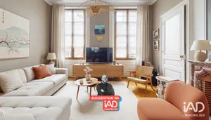 Appartement à SAINT-ÉTIENNE (42000)