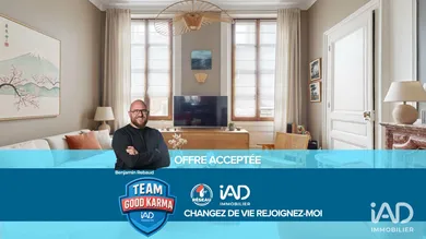 Appartement à SAINT-ÉTIENNE (42000)
