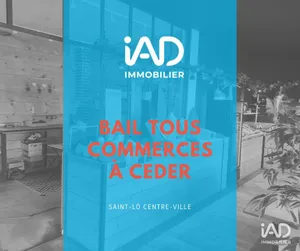 Droit au bail à SAINT-LÔ (50000)