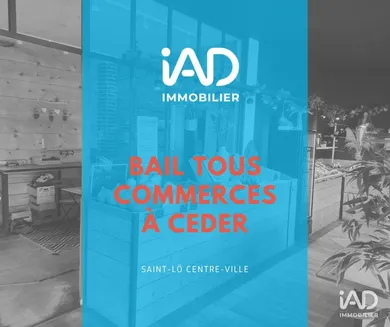 Droit au bail à SAINT-LÔ (50000)