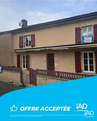 House in MAZEROLLES (86320)