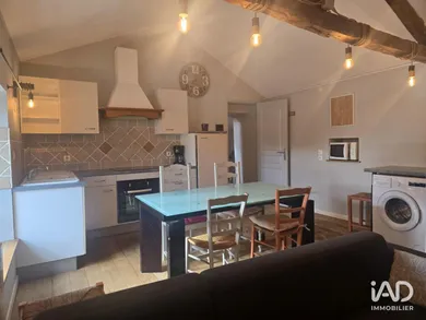 House in MAZEROLLES (86320)
