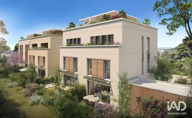 Maison à AIX-EN-PROVENCE (13080)
