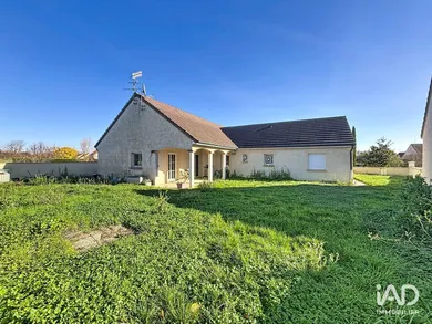 House at CRISSEY (71530)