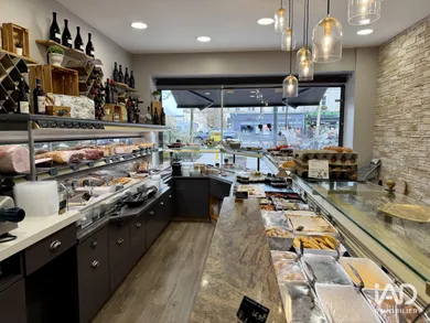 Boutique/Local commercial à TOURS (37000)