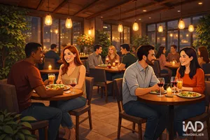 Restaurant à ANTONY (92160)